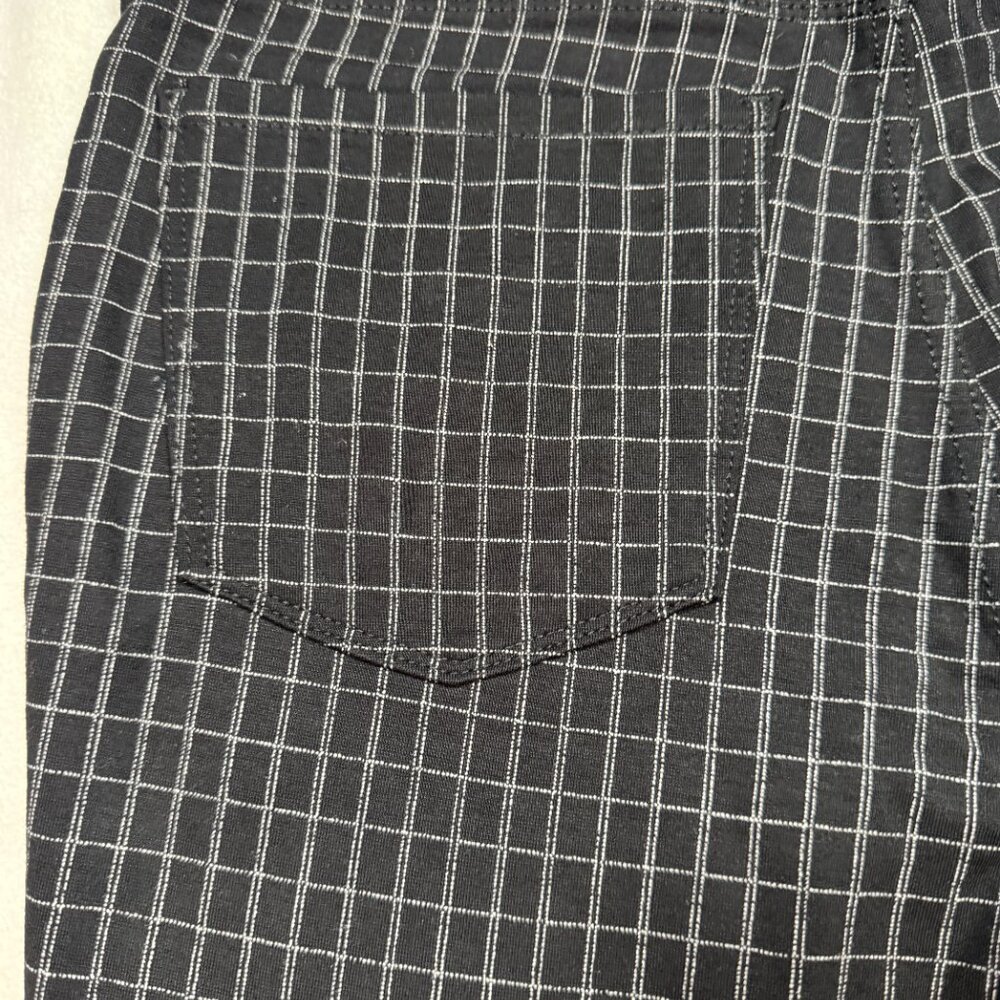 Seven7 Women's 4-Way Stretch Skinny Leg Pull On Ponte Pant Legging Size Small - Picture 11 of 12